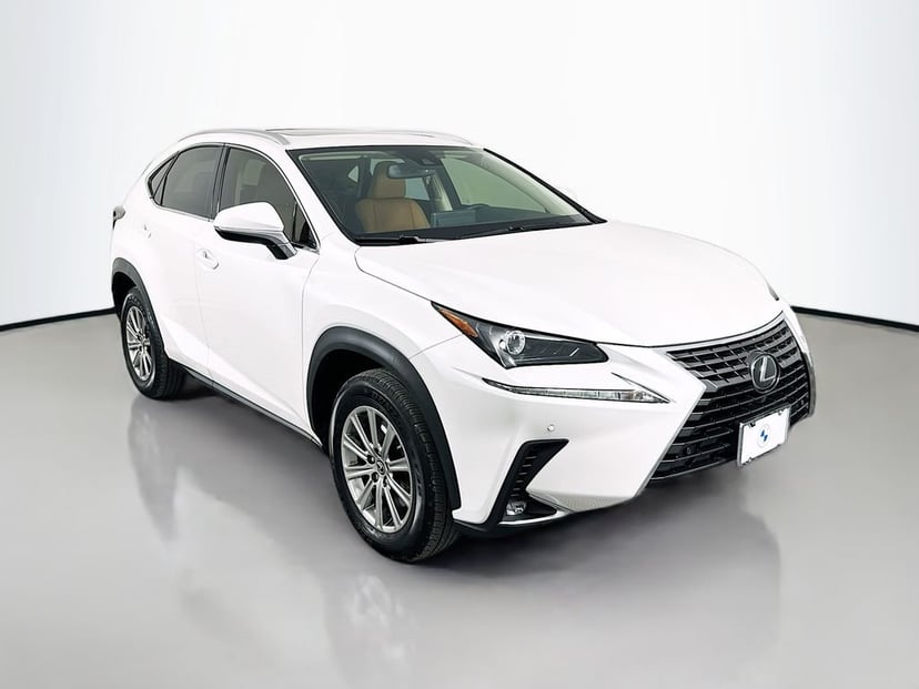 2020 Lexus NX - Image 1
