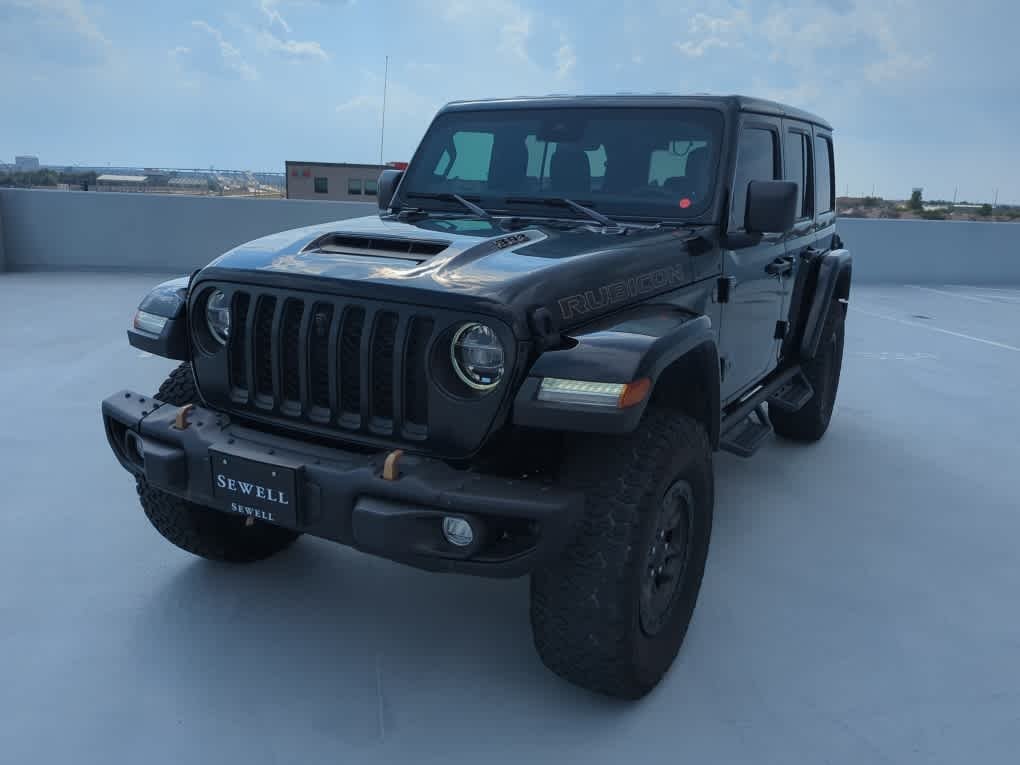 2021 Jeep Wrangler - Image 2