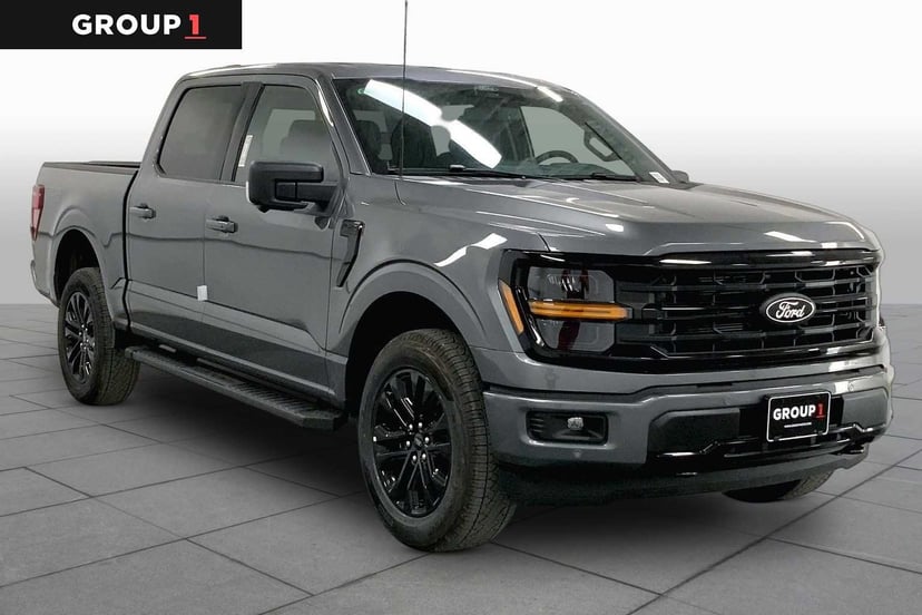 2026 Ford F-150 - Image 1