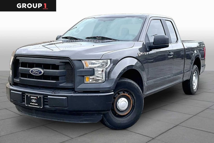 2015 Ford F-150 - Image 1