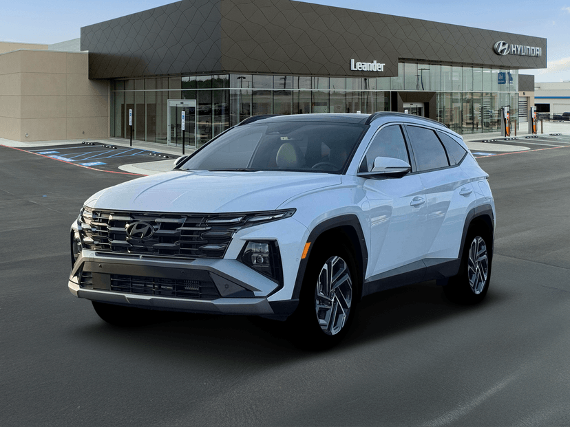 2026 Hyundai Tucson - Image 1