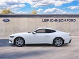 2026 Ford Mustang - Preview 3