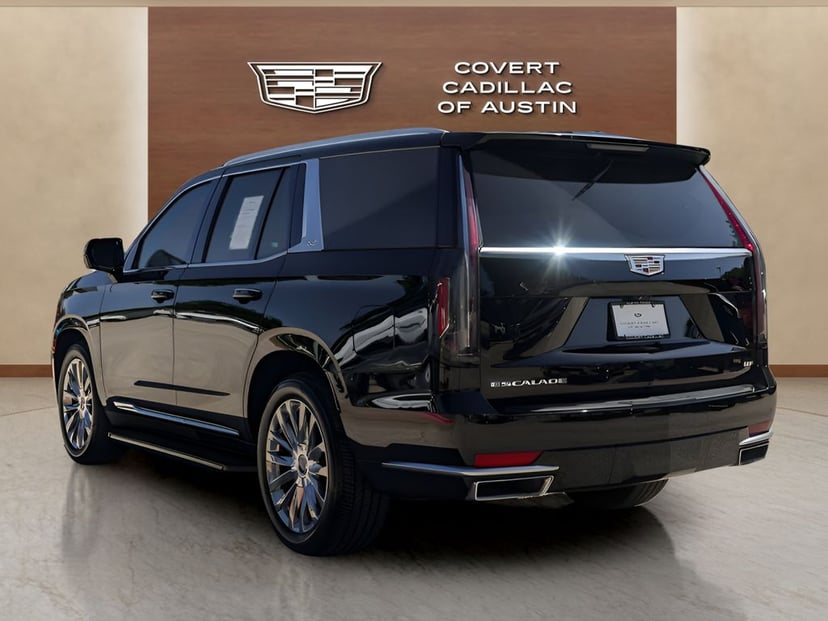 2021 Cadillac Escalade - Image 3