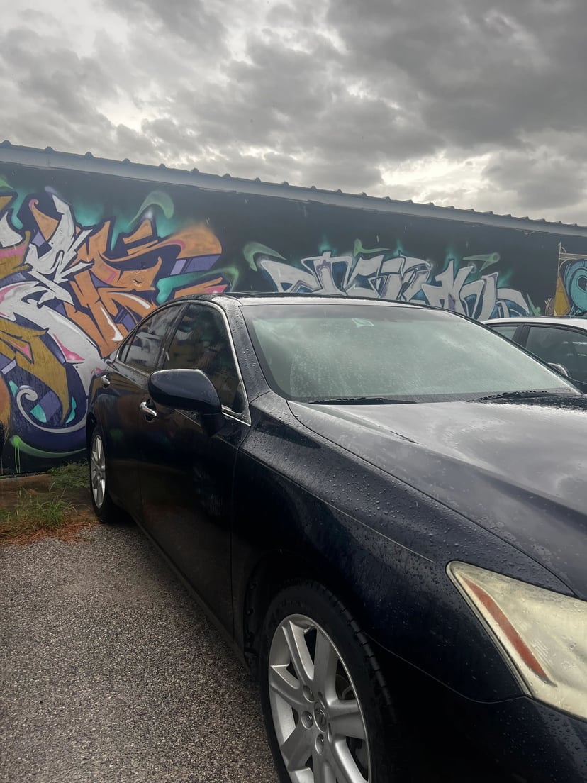 2008 Lexus ES - Image 1