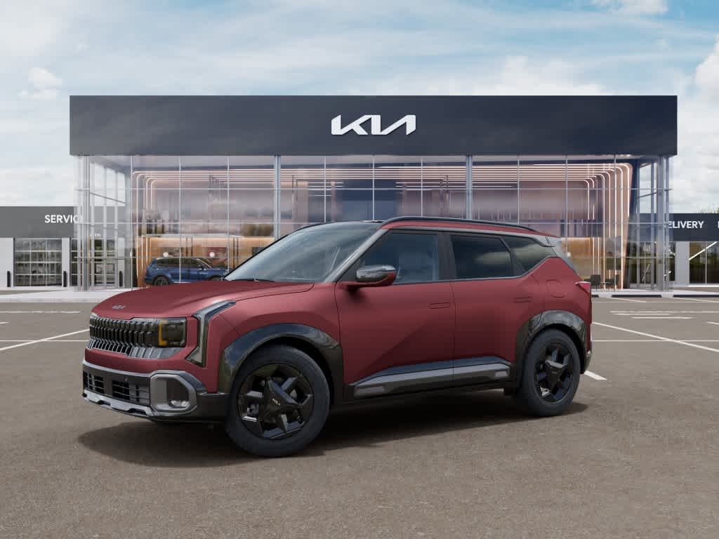 2027 Kia Seltos - Image 1