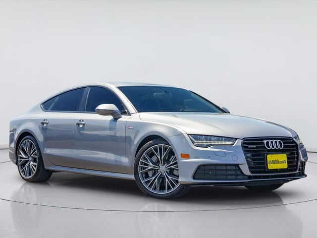 2017 Audi A7