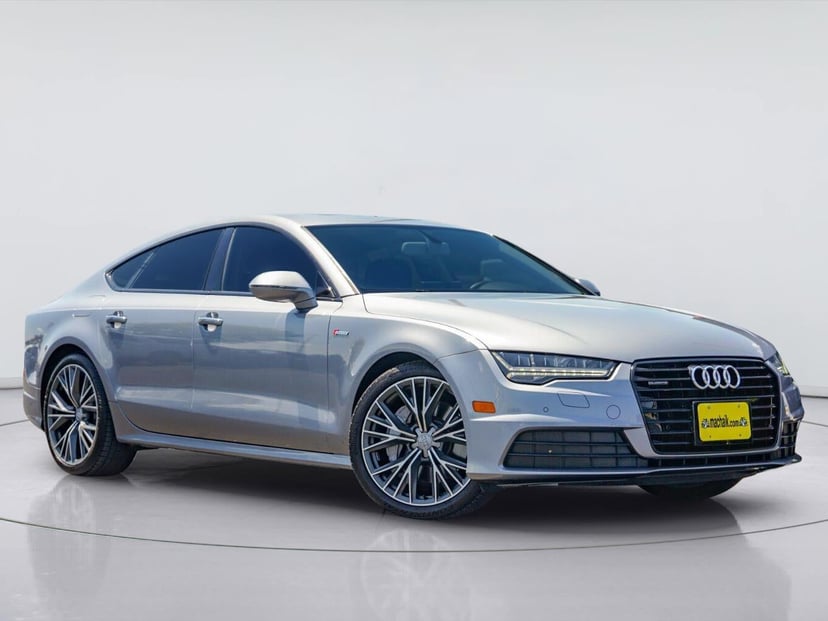 2017 Audi A7 - Image 1
