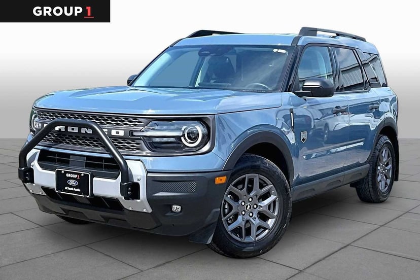 2025 Ford Bronco Sport - Image 1