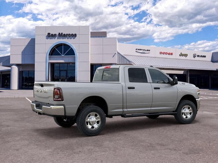 2026 Ram 2500 - Image 2