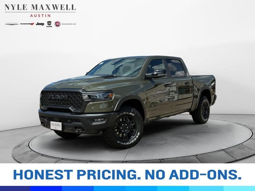 2026 Ram 1500 - Image 1