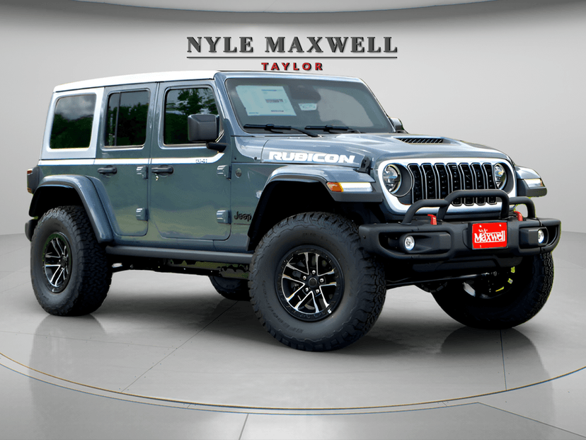 2026 Jeep Wrangler - Image 1