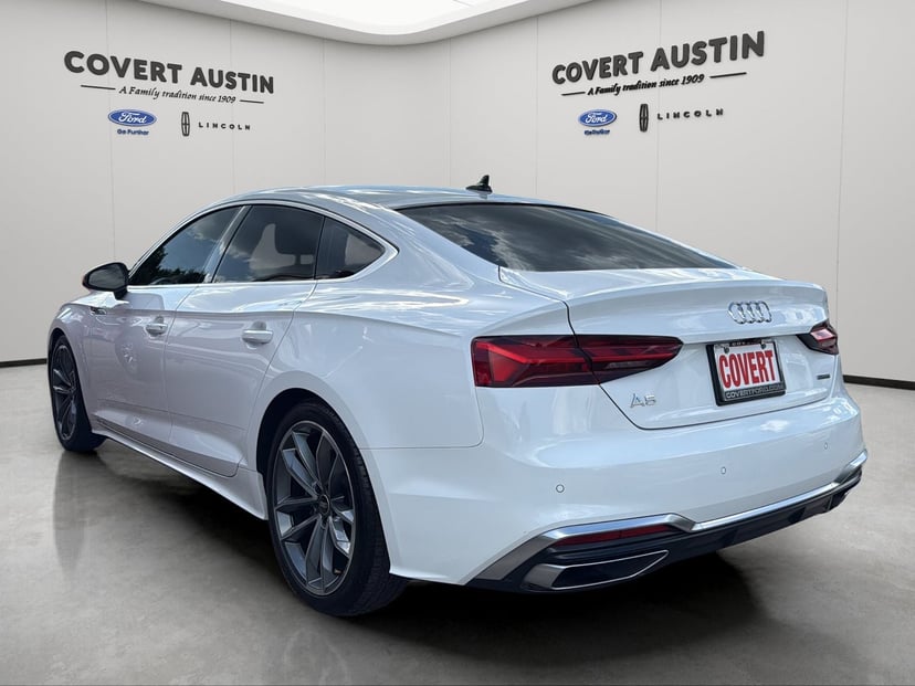 2021 Audi A5 Sportback - Image 2