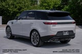 2027 Land Rover Range Rover Sport - Preview 8