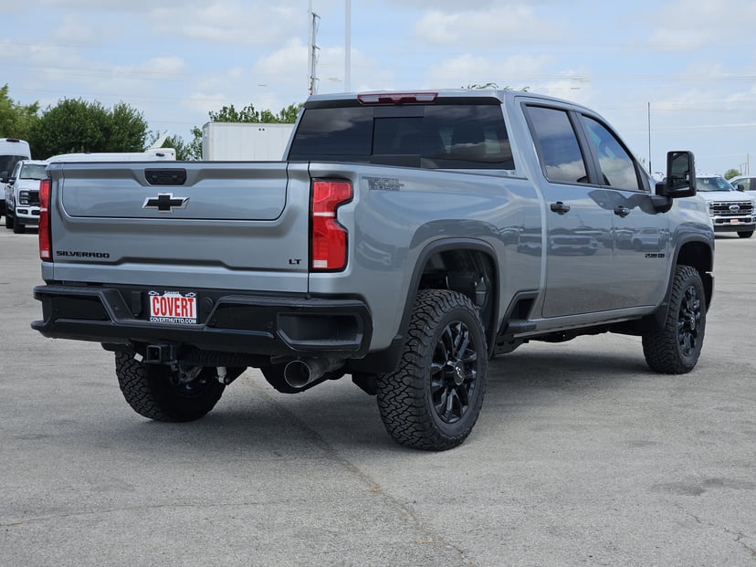 2026 Chevrolet Silverado 2500 HD - Image 3