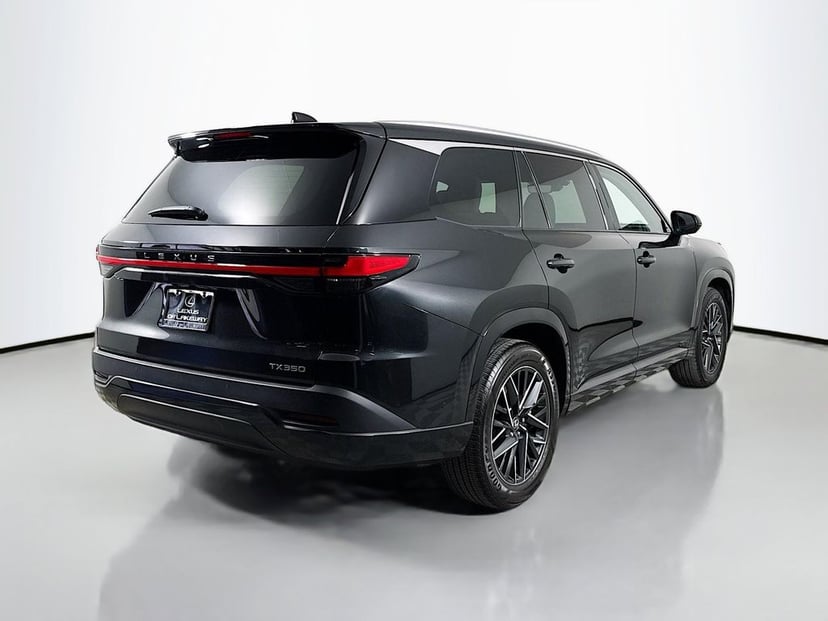2024 Lexus TX - Image 3