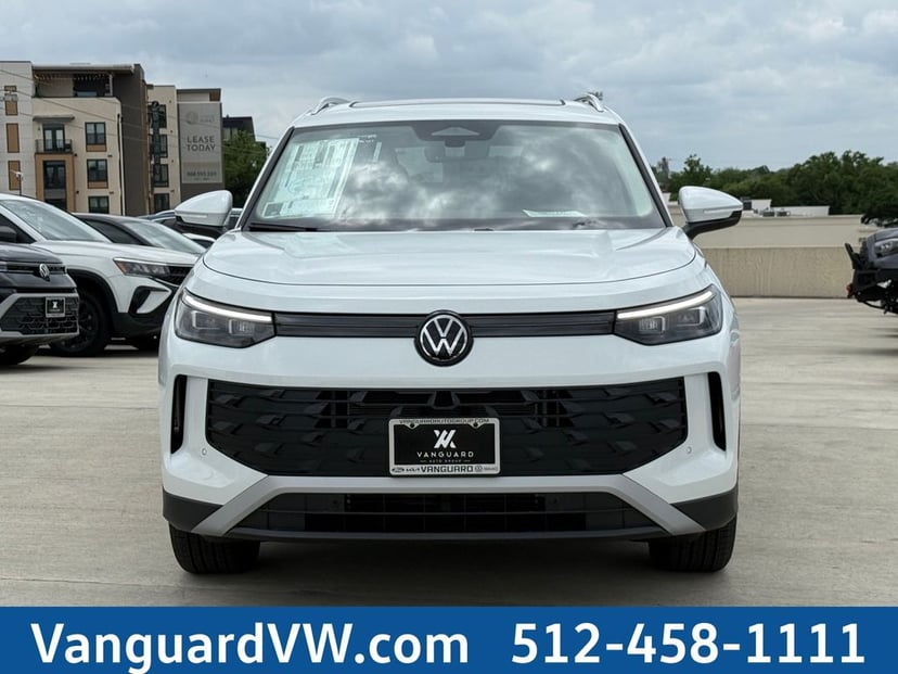 2026 Volkswagen Tiguan - Image 1