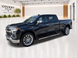 2022 Chevrolet Silverado 1500 - Preview 3