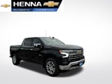 2026 Chevrolet Silverado 1500 - Preview 2