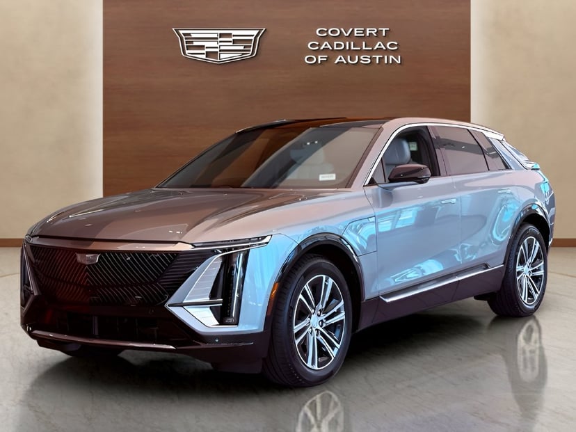 2026 Cadillac Lyriq - Image 1