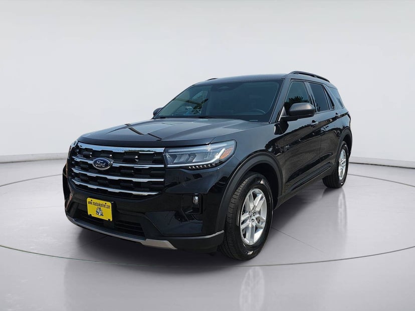 2026 Ford Explorer - Image 1