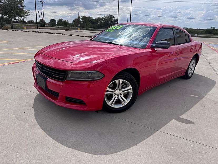 2023 Dodge Charger - Image 1