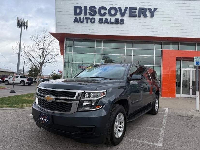 2020 Chevrolet Suburban - Image 1