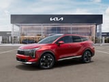 2027 Kia Sportage - Preview 3