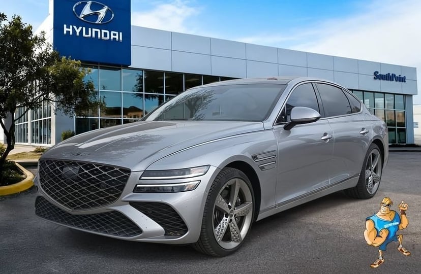 2025 Genesis G80 - Image 1
