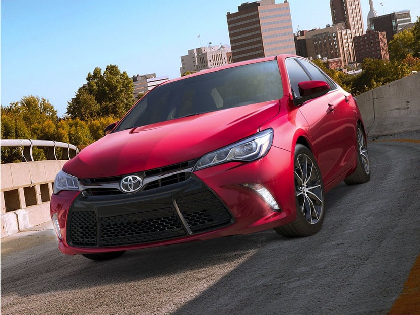 2016 Toyota Camry - Image 1
