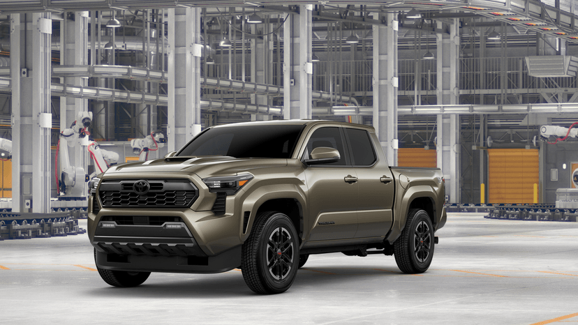 2026 Toyota Tacoma - Image 1