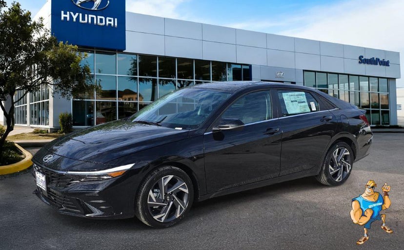 2026 Hyundai Elantra - Image 1