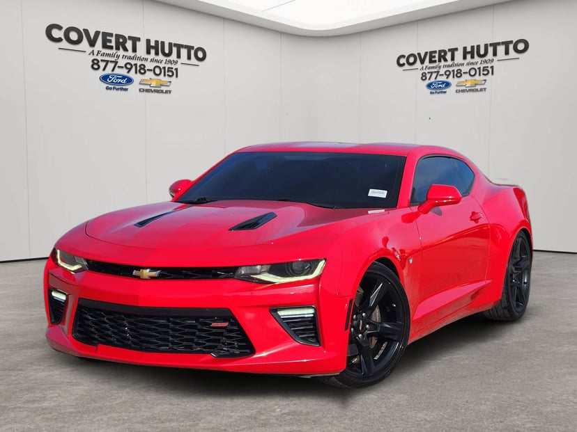 2016 Chevrolet Camaro - Image 1