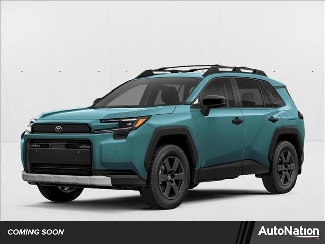 2026 Toyota RAV4 - Image 1