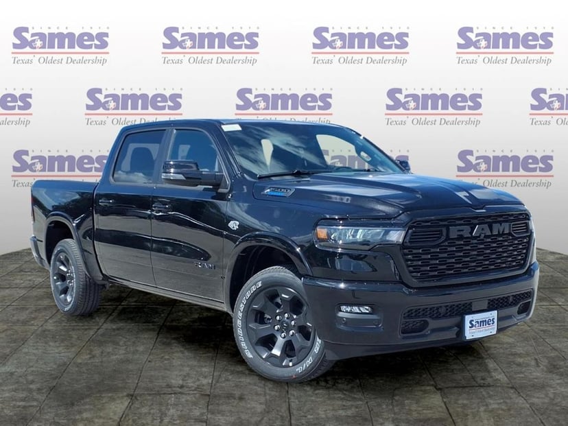2026 Ram 1500 - Image 1