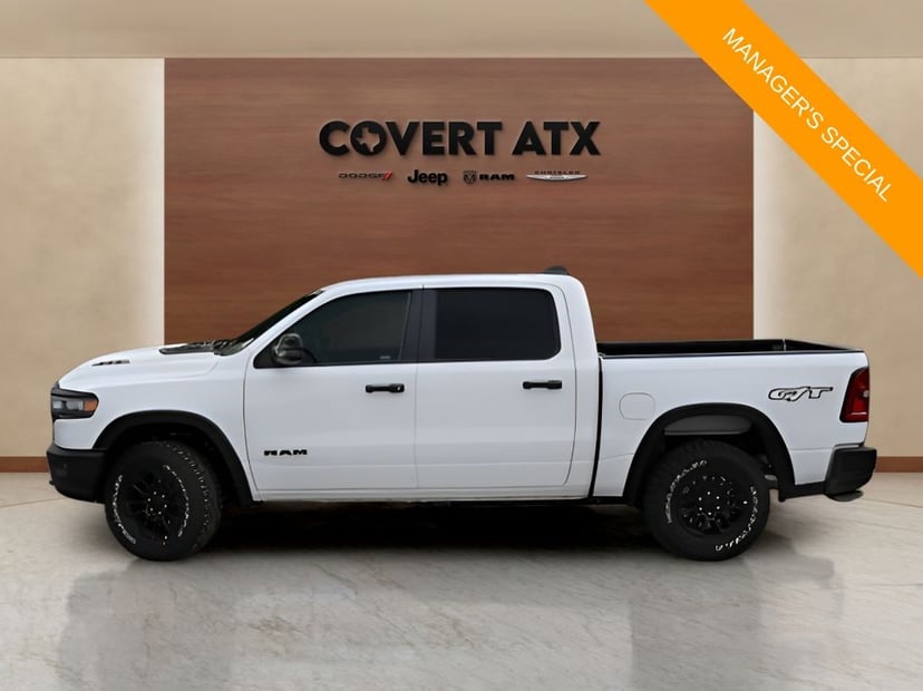 2026 Ram 1500 - Image 2