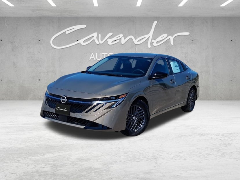 2027 Nissan Sentra - Image 1