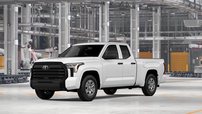2026 Toyota Tundra - Image 1