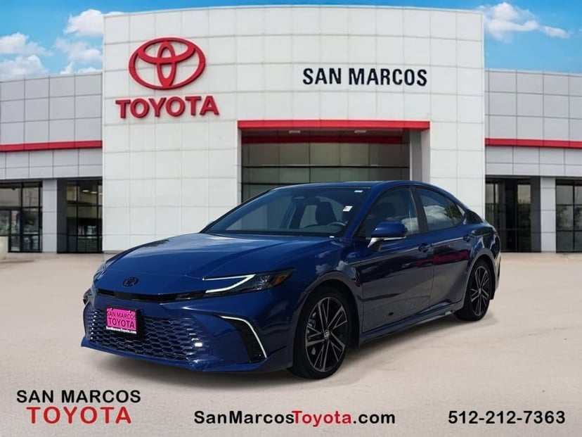 2026 Toyota Camry - Image 1