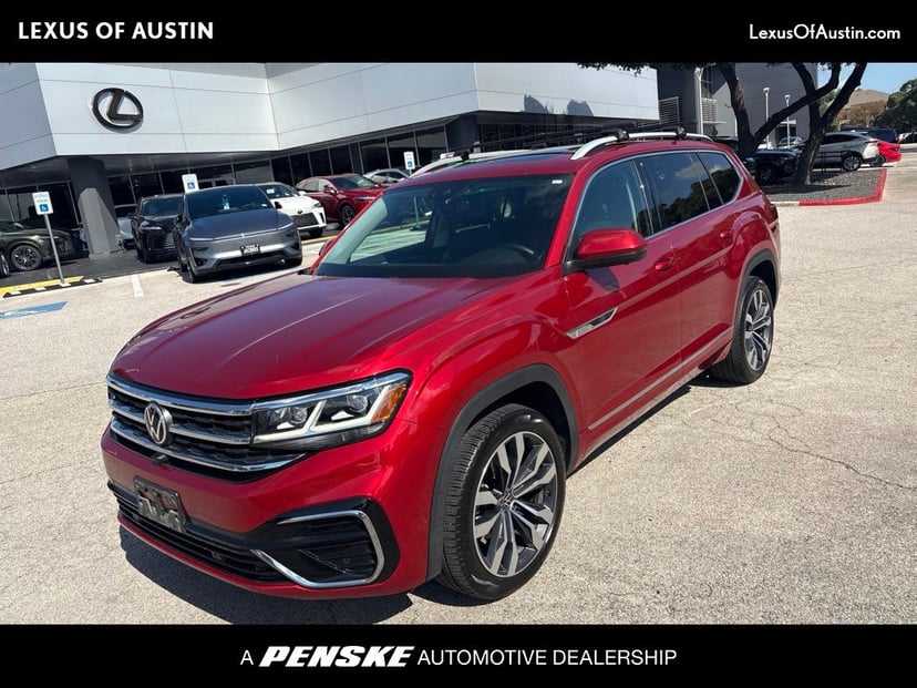 2022 Volkswagen Atlas - Image 1