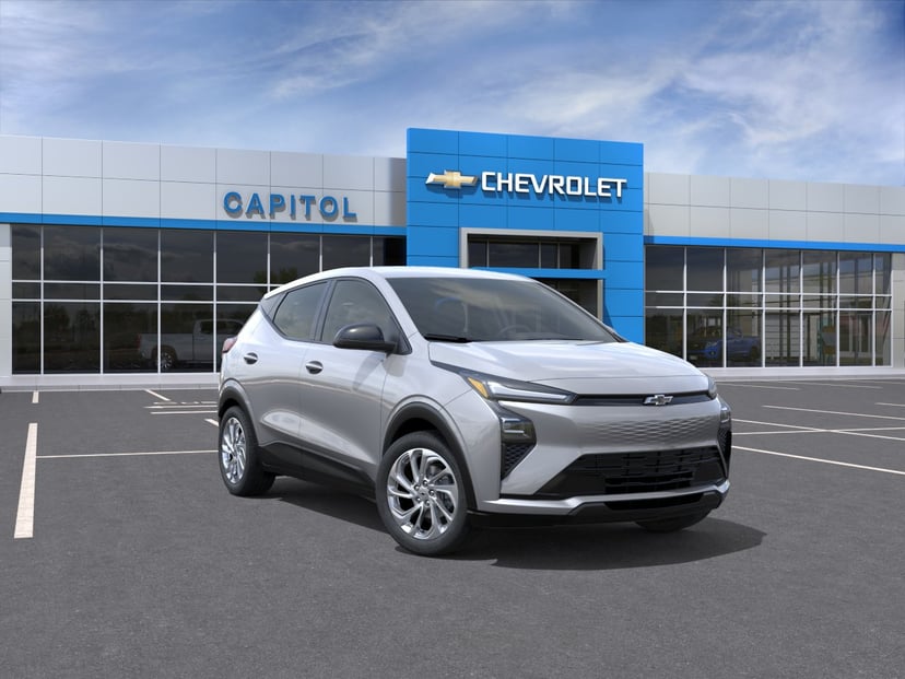 2027 Chevrolet Bolt - Image 1