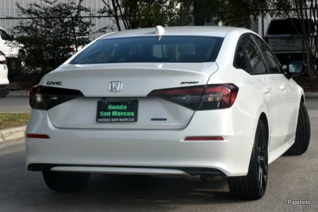 2026 Honda Civic - Image 3