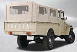 1983 Toyota Land Cruiser - Preview 6