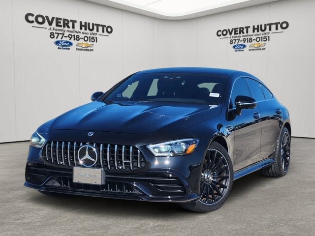 2022 Mercedes-Benz AMG-GT - Image 1