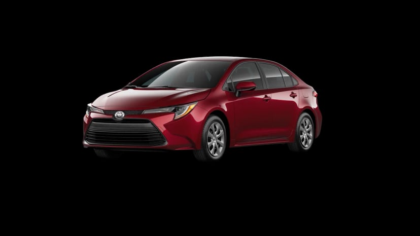2027 Toyota Corolla - Image 1