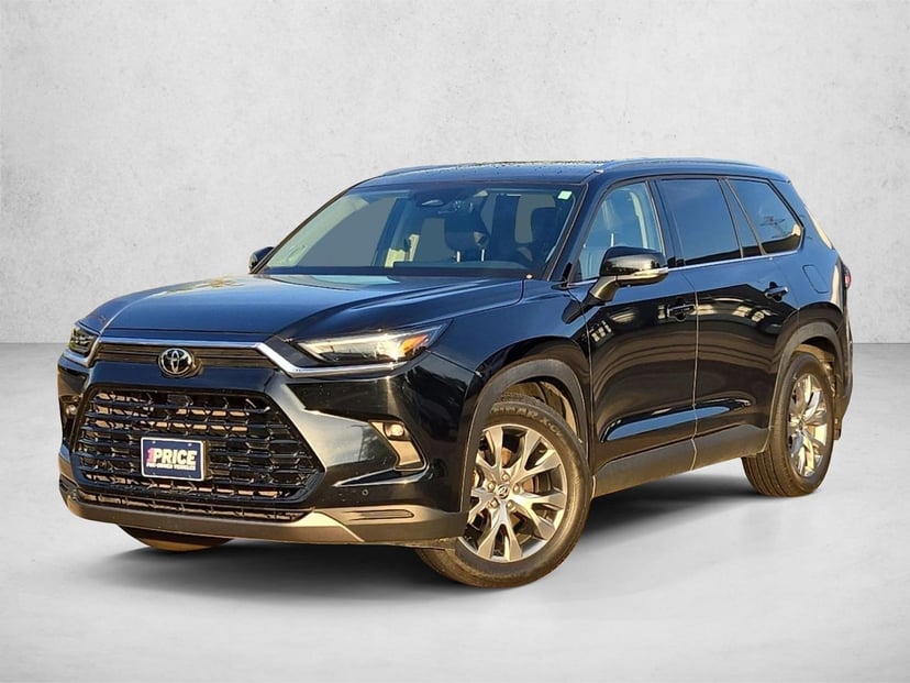 2024 Toyota Grand Highlander - Image 1