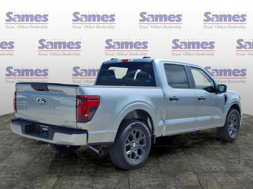 2026 Ford F-150 - Image 3