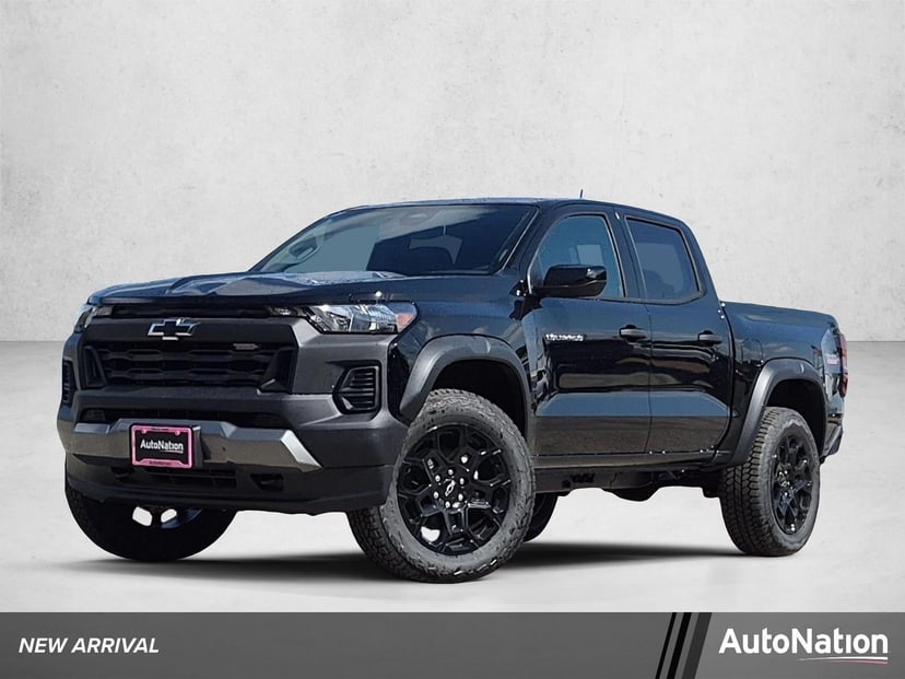 2026 Chevrolet Colorado - Image 1