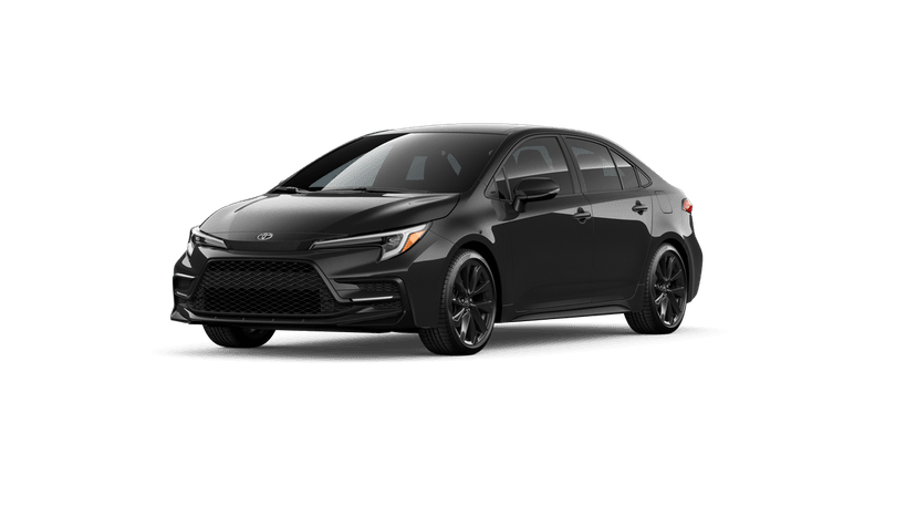 2027 Toyota Corolla - Image 1
