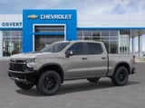 2026 Chevrolet Silverado 1500 - Preview 2