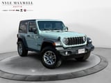 2024 Jeep Wrangler - Preview 2